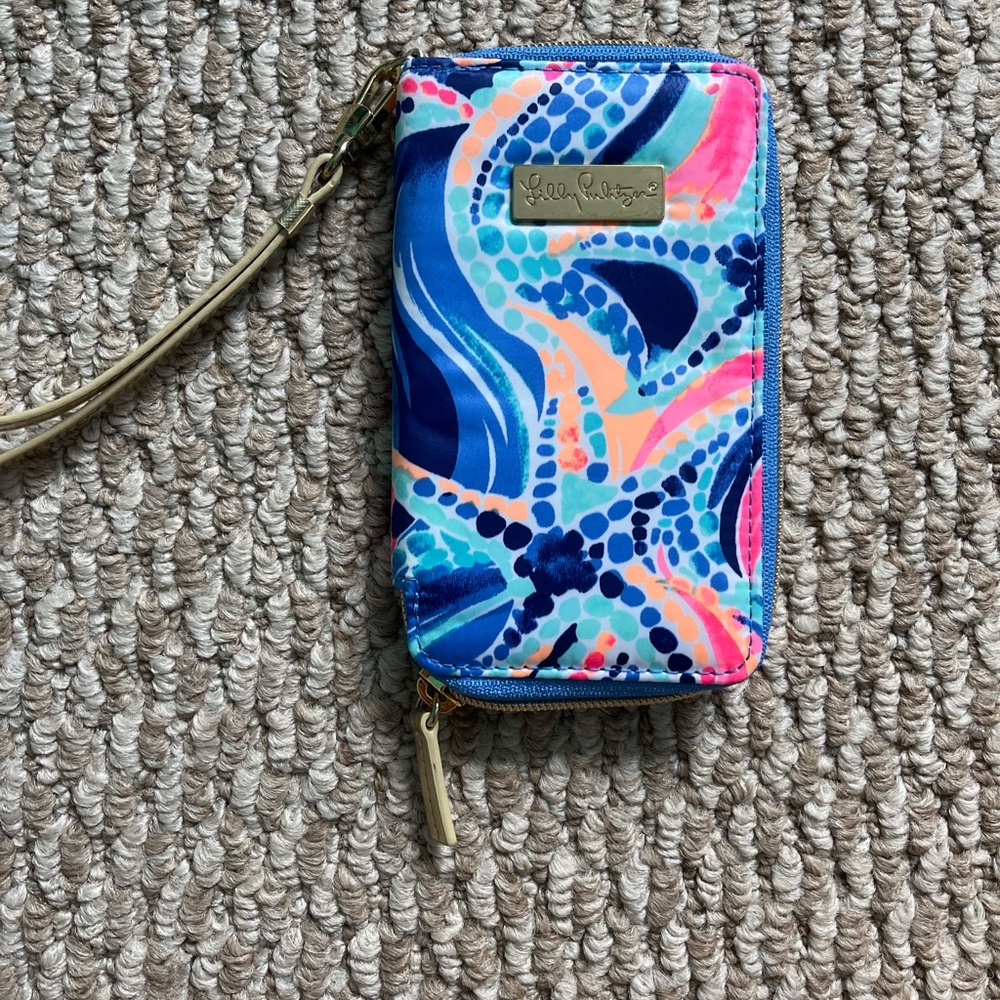 Lilly Pulitzer Wallet